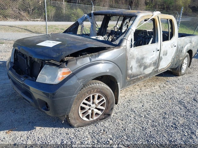 1N6AD0FV3EN760538 Nissan Frontier Sv