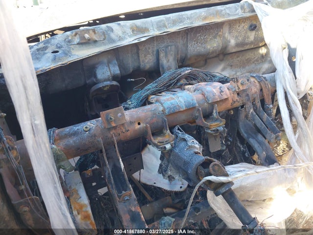 1N6AD0FV3EN760538 Nissan Frontier Sv