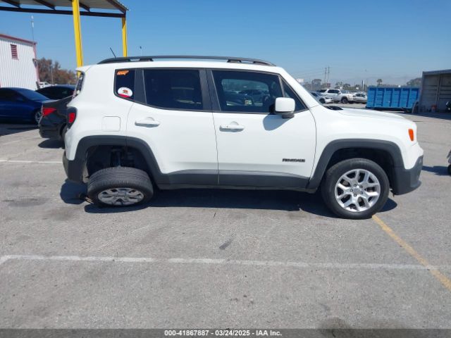 ZACCJBBT7GPE12725 Jeep Renegade Latitude