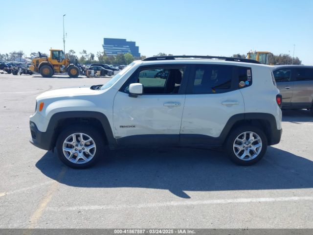 ZACCJBBT7GPE12725 Jeep Renegade Latitude