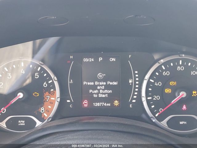 ZACCJBBT7GPE12725 Jeep Renegade Latitude