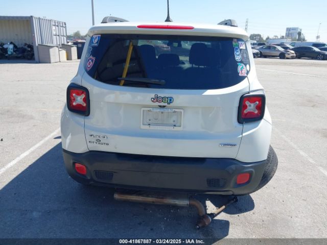 ZACCJBBT7GPE12725 Jeep Renegade Latitude