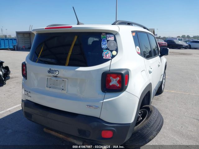 ZACCJBBT7GPE12725 Jeep Renegade Latitude