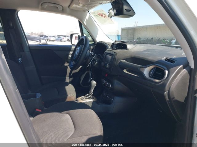ZACCJBBT7GPE12725 Jeep Renegade Latitude