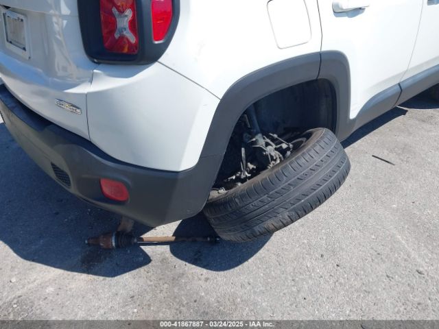 ZACCJBBT7GPE12725 Jeep Renegade Latitude