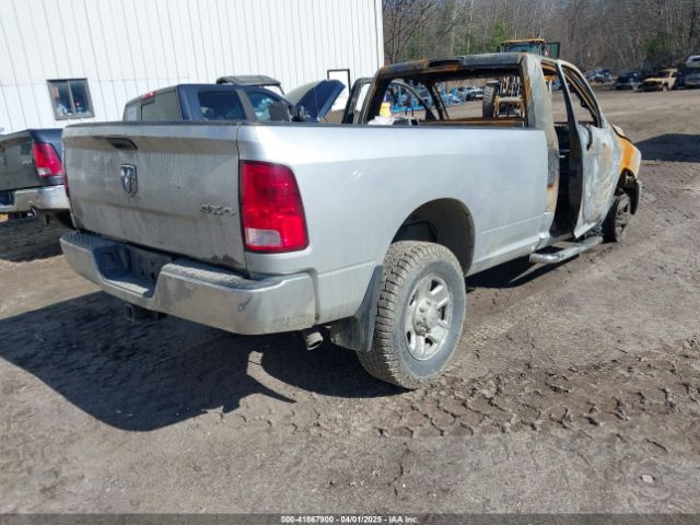3C6LR5AT6JG378370 RAM 2500 Tradesman  4x4 8' Box