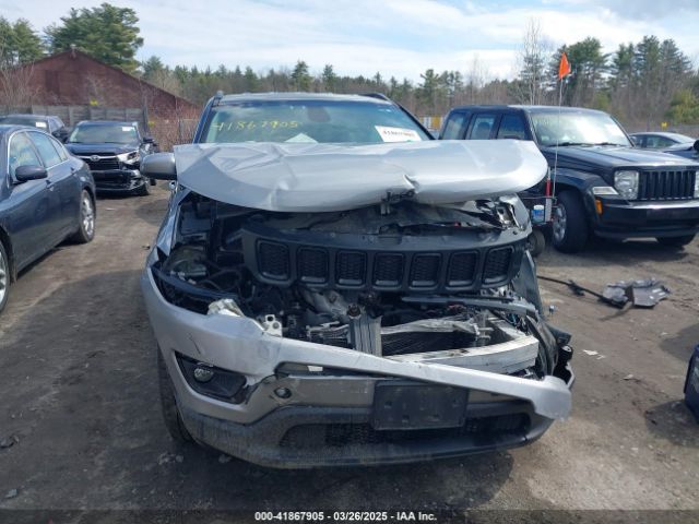 3C4NJDBB1LT127856 Jeep Compass Altitude 4x4