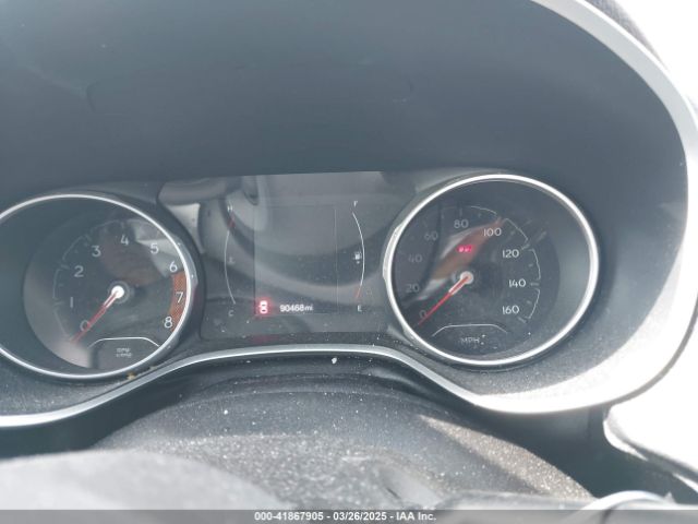 3C4NJDBB1LT127856 Jeep Compass Altitude 4x4