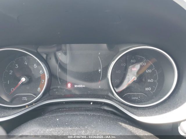 3C4NJDBB1LT127856 Jeep Compass Altitude 4x4