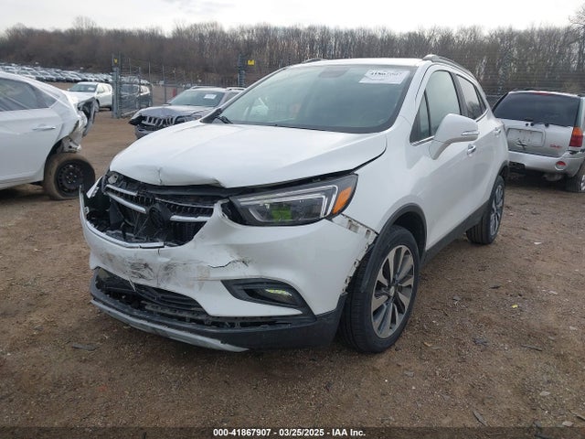 KL4CJCSB4LB042488 Buick Encore Fwd Essence