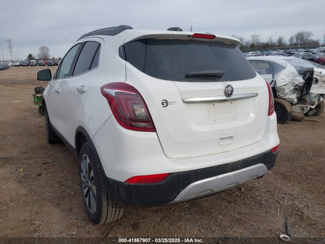 KL4CJCSB4LB042488 Buick Encore Fwd Essence
