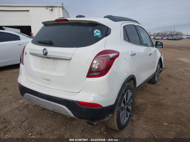 KL4CJCSB4LB042488 Buick Encore Fwd Essence