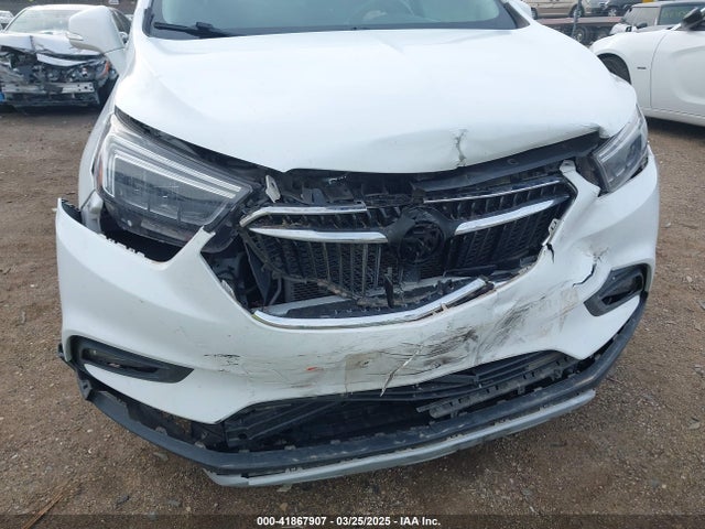 KL4CJCSB4LB042488 Buick Encore Fwd Essence