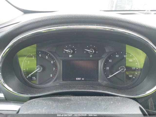 KL4CJCSB4LB042488 Buick Encore Fwd Essence