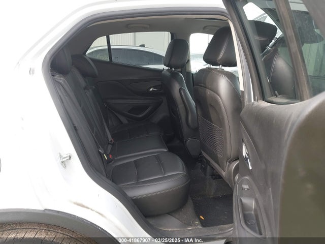 KL4CJCSB4LB042488 Buick Encore Fwd Essence