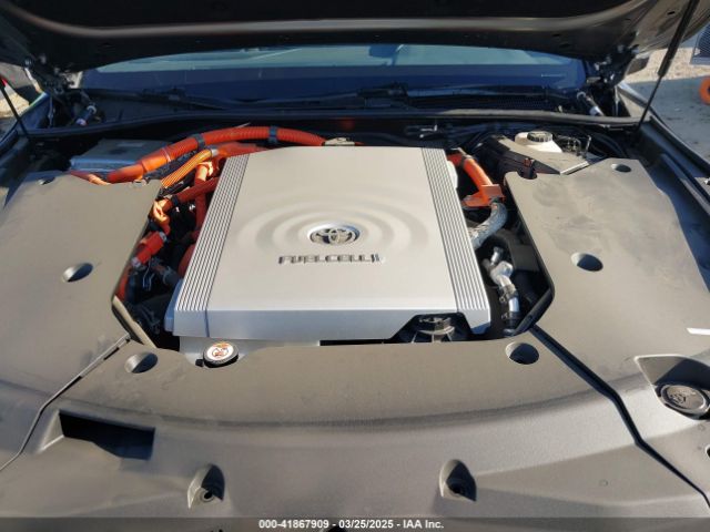 JTDAAAAAXPA010313 Toyota Mirai Xle