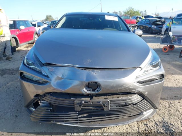 JTDAAAAAXPA010313 Toyota Mirai Xle