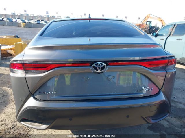 JTDAAAAAXPA010313 Toyota Mirai Xle
