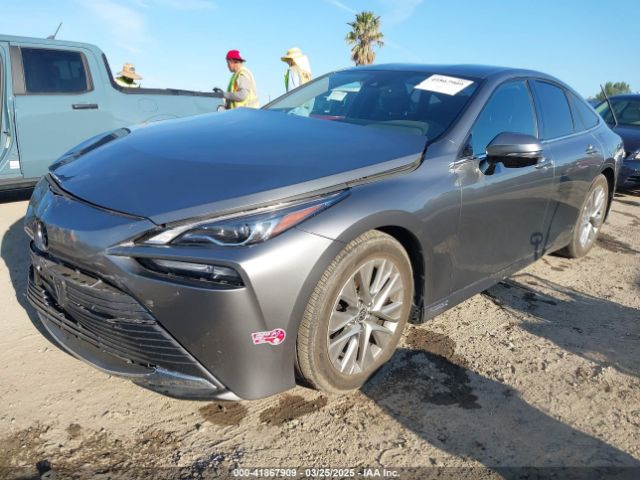 JTDAAAAAXPA010313 Toyota Mirai Xle