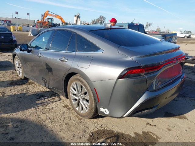 JTDAAAAAXPA010313 Toyota Mirai Xle