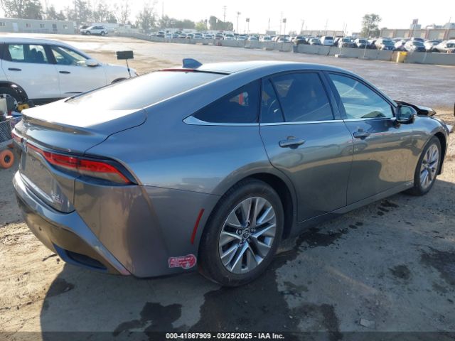 JTDAAAAAXPA010313 Toyota Mirai Xle