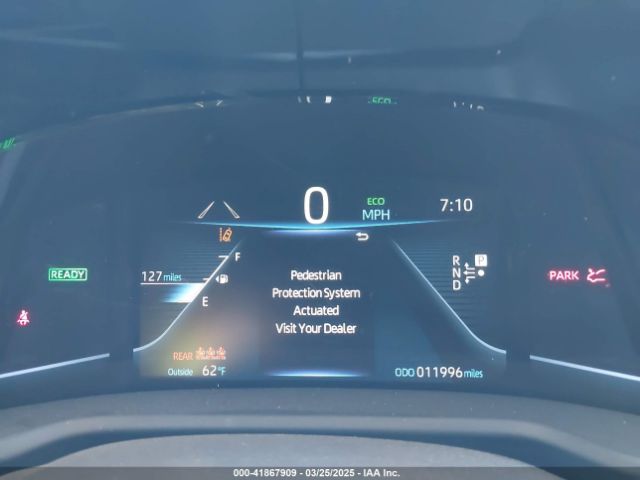 JTDAAAAAXPA010313 Toyota Mirai Xle
