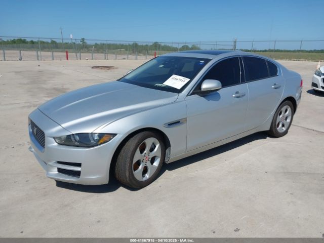 2017 JAGUAR XE SAJAR4BG9HA976264 Photo 1