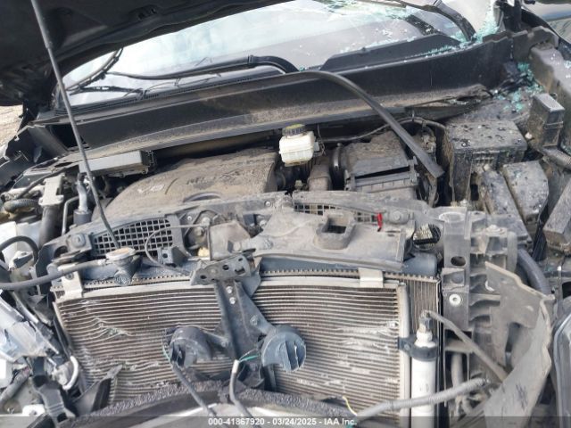 5N1DR2MM5HC623250 Nissan Pathfinder Platinum