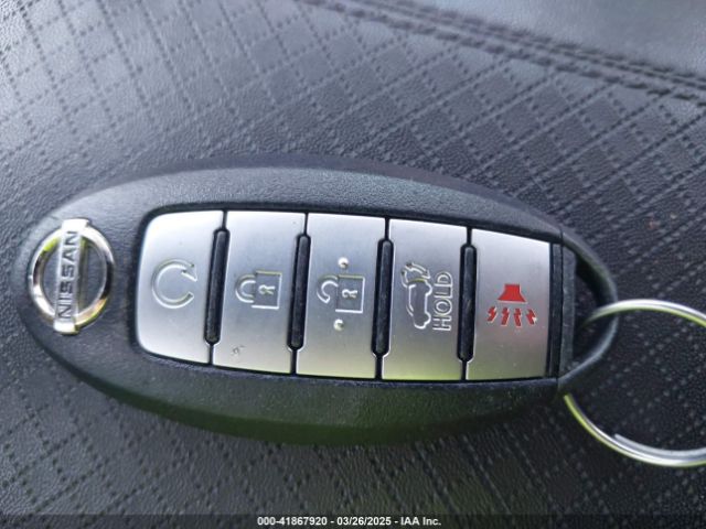 5N1DR2MM5HC623250 Nissan Pathfinder Platinum