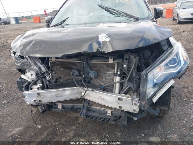 5N1DR2MM5HC623250 Nissan Pathfinder Platinum