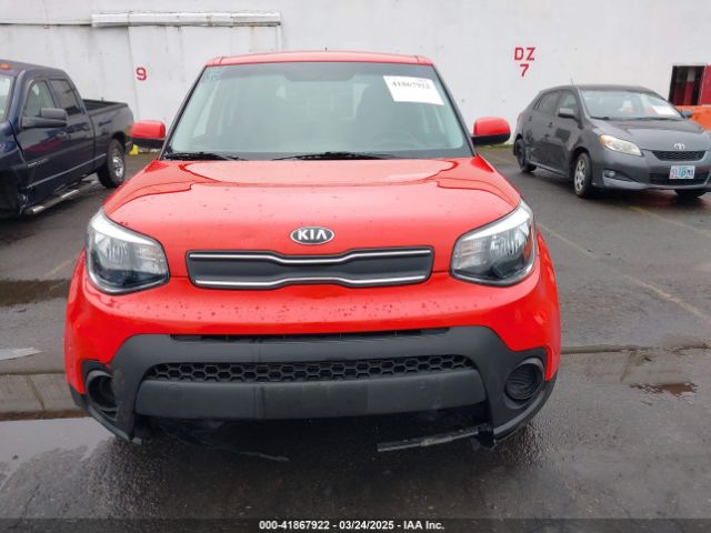 KNDJN2A29K7650098 KIA Soul