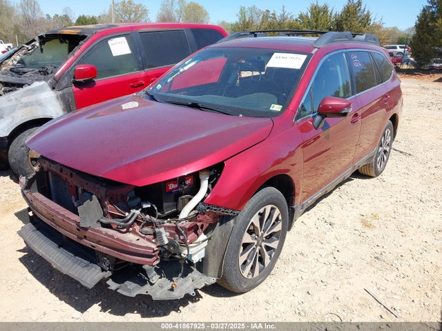 4S4BSANCXH3212728 Subaru Outback 2.5i Limited