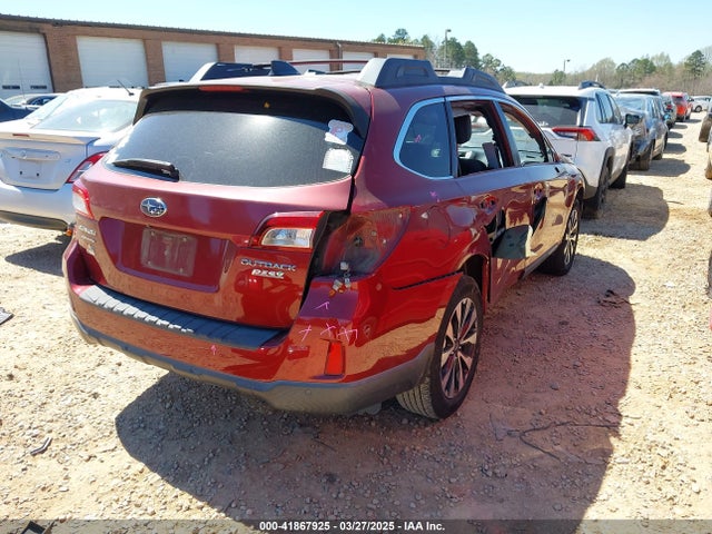 4S4BSANCXH3212728 Subaru Outback 2.5i Limited