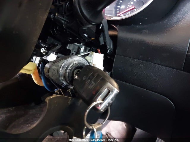 KNAFX4A68G5443619 KIA FORTE LX