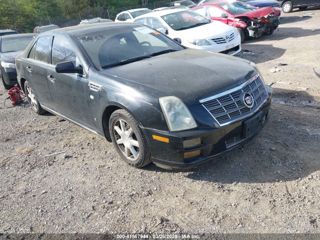 2008 CADILLAC STS 1G6DD67V080195963 Photo 0