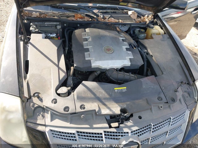 2008 CADILLAC STS 1G6DD67V080195963 Photo 9