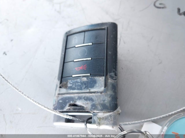 2008 CADILLAC STS 1G6DD67V080195963 Photo 10