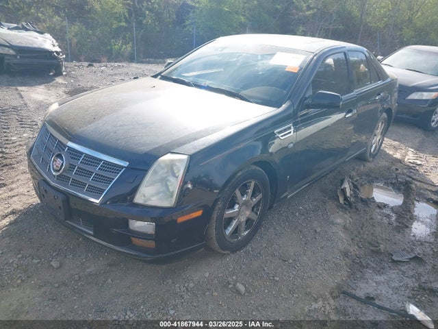2008 CADILLAC STS 1G6DD67V080195963 Photo 1