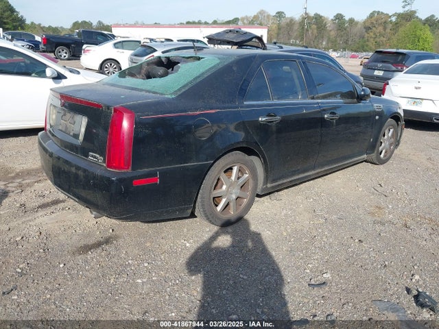 2008 CADILLAC STS 1G6DD67V080195963 Photo 3