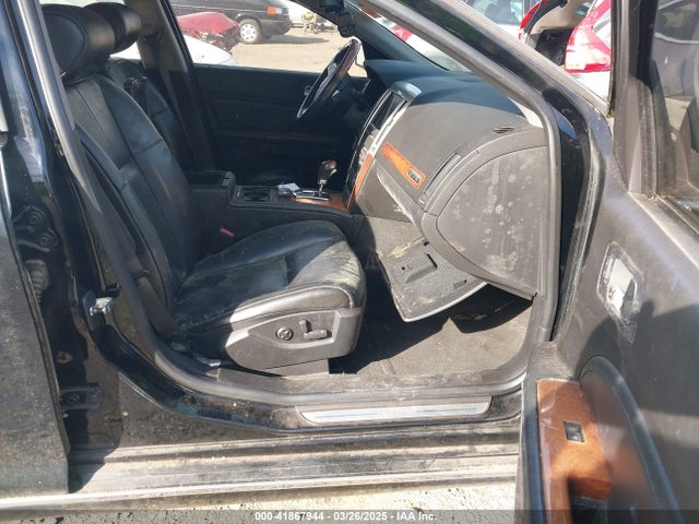 2008 CADILLAC STS 1G6DD67V080195963 Photo 4