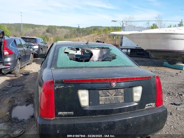 2008 CADILLAC STS 1G6DD67V080195963 Photo 5