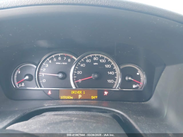 2008 CADILLAC STS 1G6DD67V080195963 Photo 6