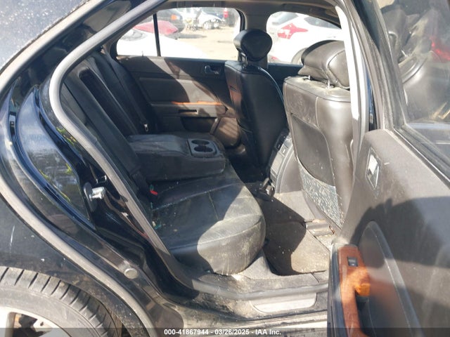 2008 CADILLAC STS 1G6DD67V080195963 Photo 7