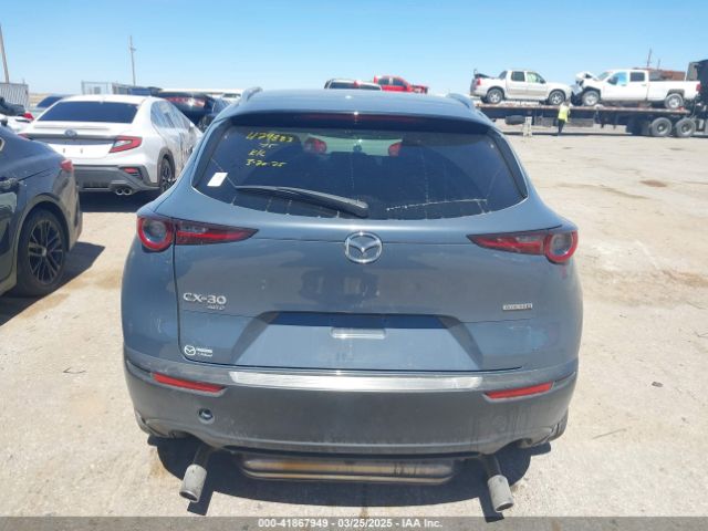 3MVDMBCM5RM606886 Mazda Cx-30 2.5 S Carbon Edition