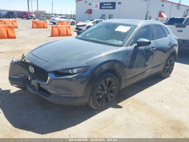 3MVDMBCM5RM606886 Mazda Cx-30 2.5 S Carbon Edition