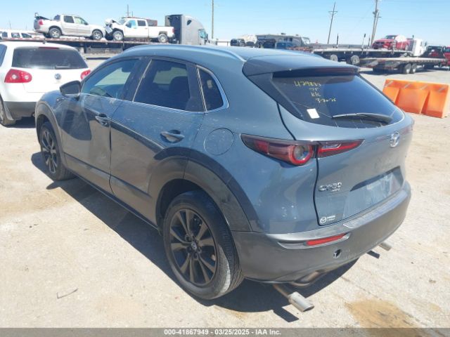 3MVDMBCM5RM606886 Mazda Cx-30 2.5 S Carbon Edition
