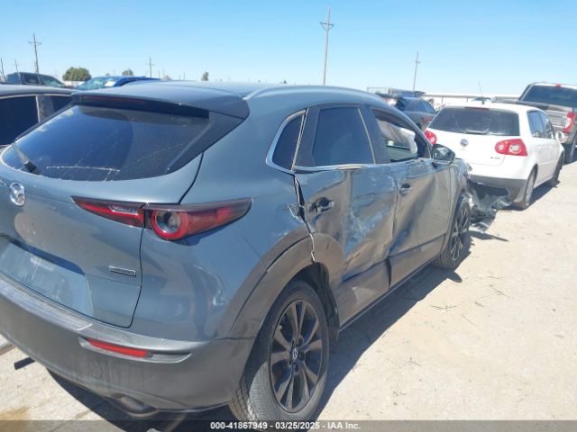 3MVDMBCM5RM606886 Mazda Cx-30 2.5 S Carbon Edition
