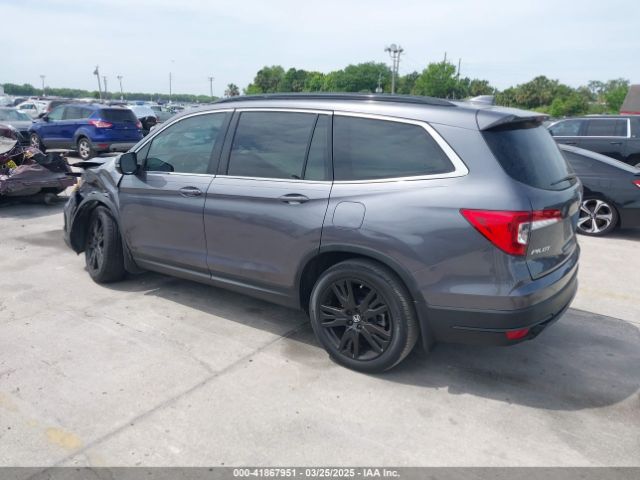 5FNYF5H27MB046775 Honda Pilot 2wd Special Edition