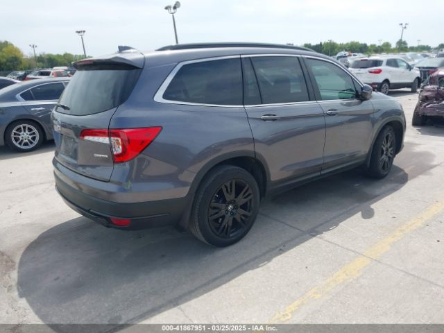 5FNYF5H27MB046775 Honda Pilot 2wd Special Edition