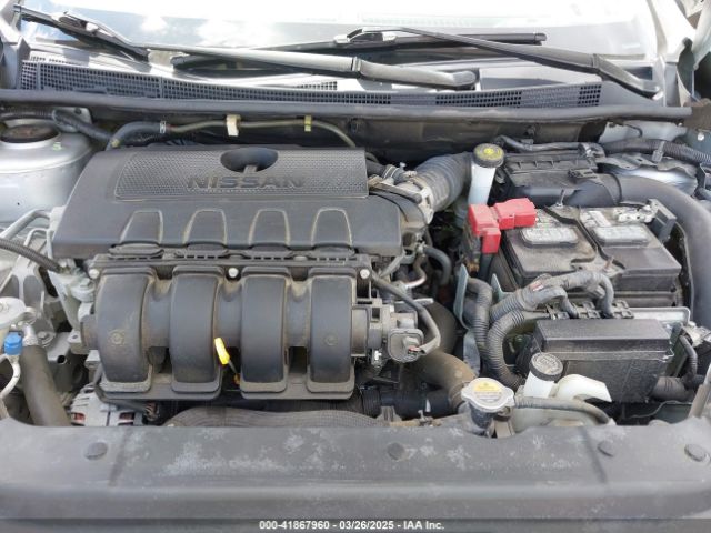 3N1AB7AP0KY431761 Nissan SENTRA S